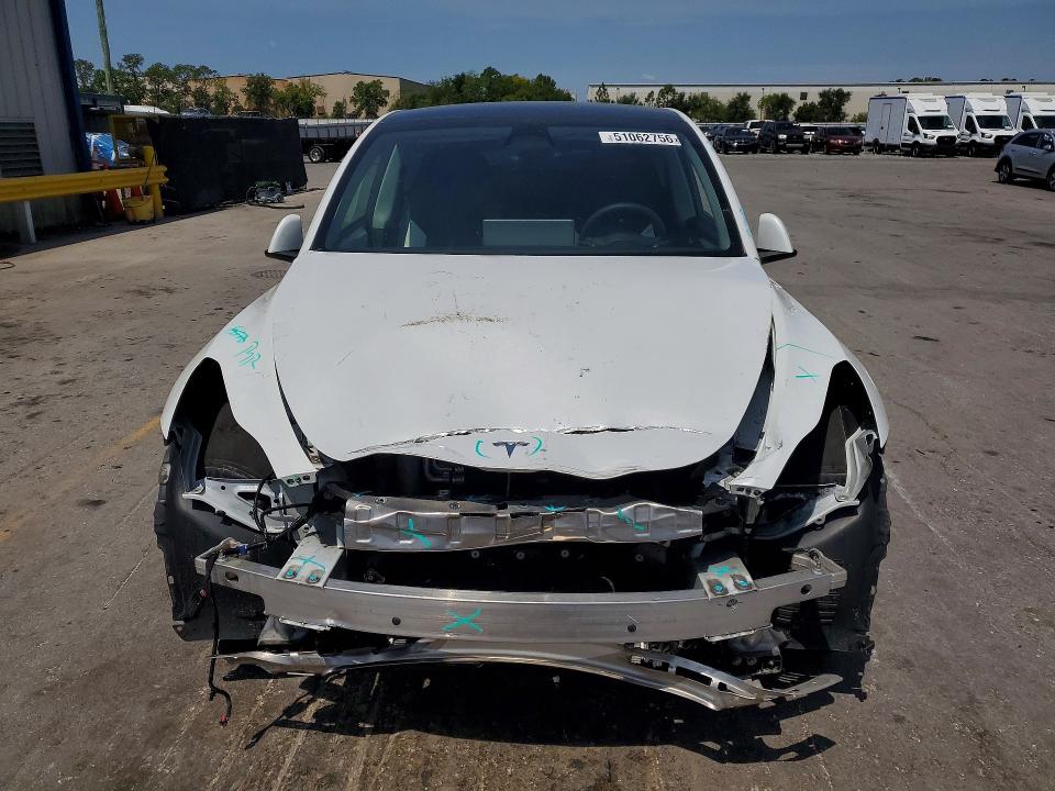 Продаж на аукціоні авто 2023 Tesla Model Y, vin: 7SAYGDEE6PA053405, номер лоту: 51062756