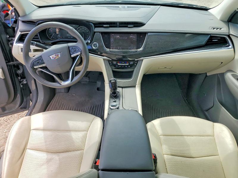 Продажа на аукционе авто 2021 Cadillac Xt6, vin: 1GYKPDRS5MZ118444, номер лота: 50523146