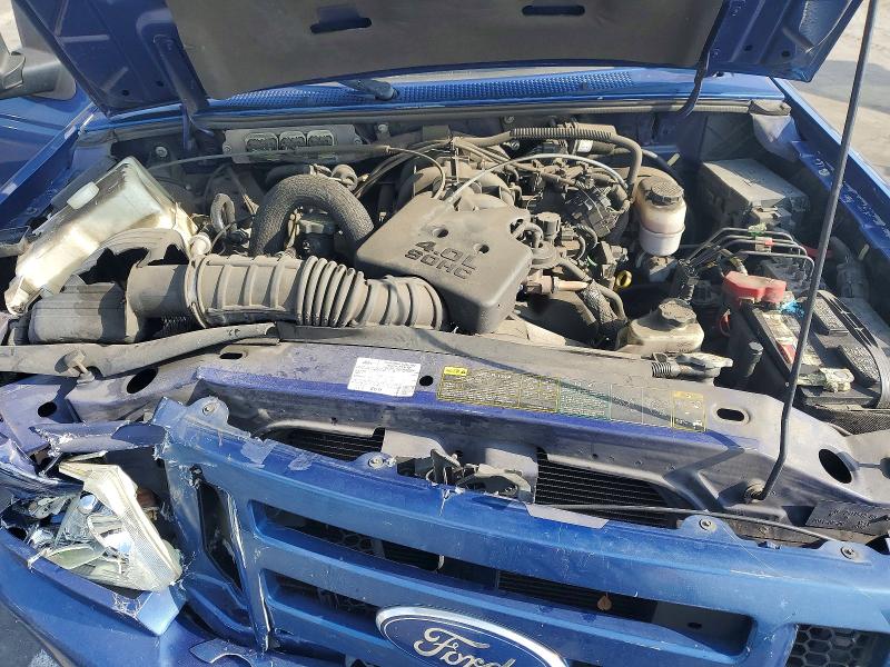 Продаж на аукціоні авто 2011 Ford Ranger, vin: 1FTKR4EE1BPA92031, номер лоту: 48715636