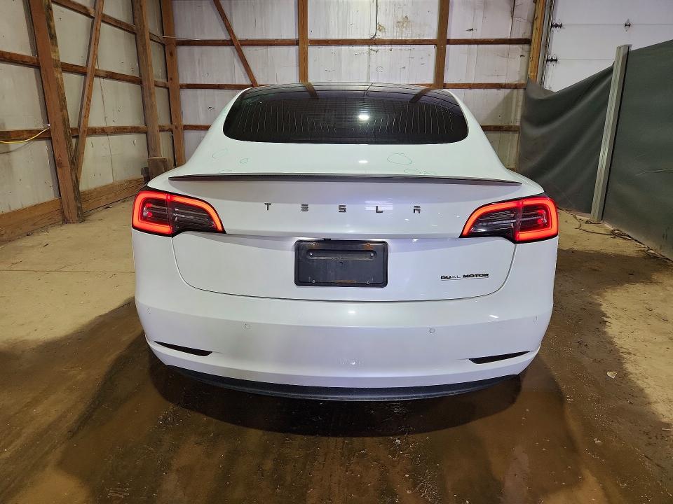 Продаж на аукціоні авто 2019 Tesla Model 3, vin: 5YJ3E1EB7KF413665, номер лоту: 51145276