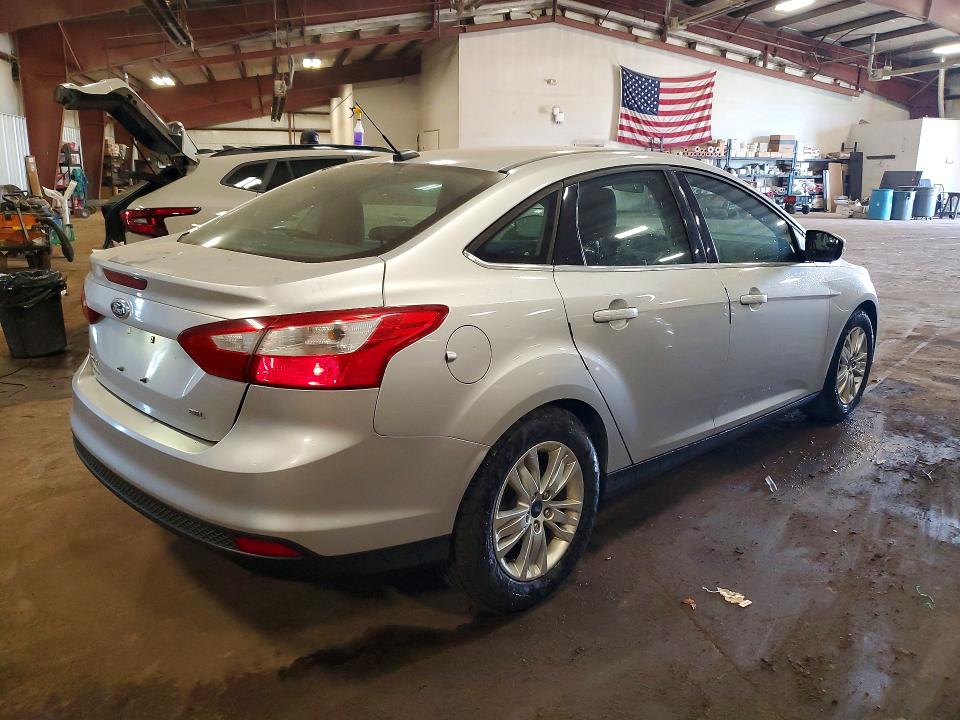 51406936 :رقم المزاد ، 1FAHP3H26CL363529 vin ، 2012 Ford Focus مزاد بيع