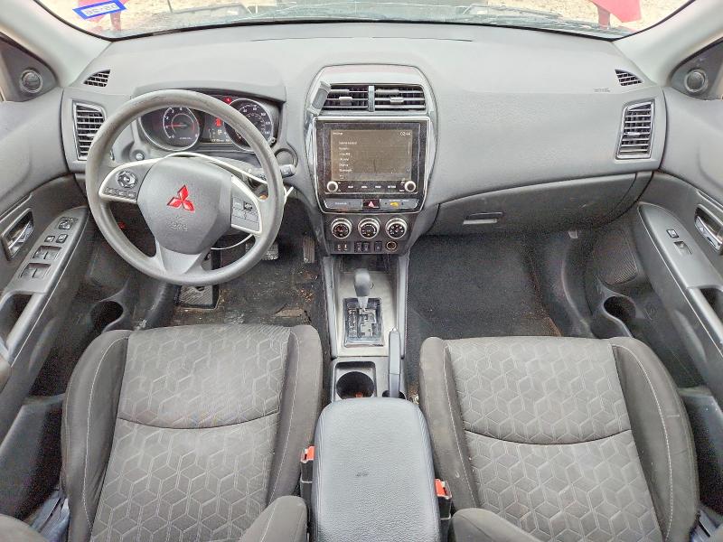 2020 Mitsubishi Outlander Sport მანქანა იყიდება აუქციონზე, vin: JA4AP3AU1LU014967, აუქციონის ნომერი: 51353496