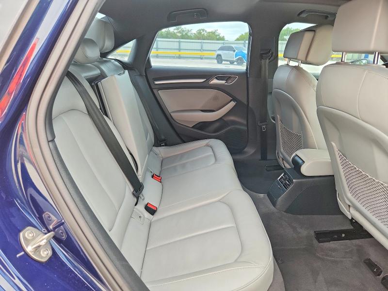 Продажа на аукционе авто 2018 Audi A3, vin: WAUAUGFF9J1069419, номер лота: 50075106