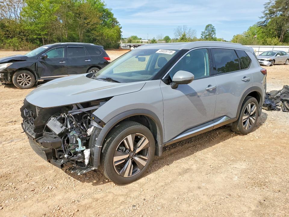 Продаж на аукціоні авто 2023 Nissan Rogue, vin: 5N1BT3CB6PC764700, номер лоту: 49035776