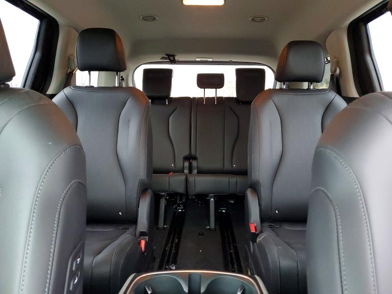 2026 Kia Carnival მანქანა იყიდება აუქციონზე, vin: KNDNC5K37T6616295, აუქციონის ნომერი: 51129036