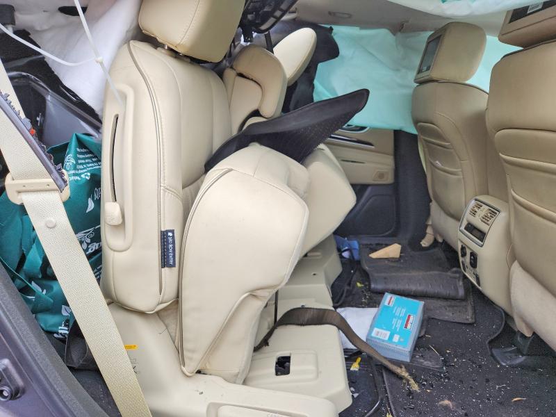 48361606 :رقم المزاد ، 5N1DL0MM1LC512015 vin ، 2020 Infiniti Qx60 مزاد بيع