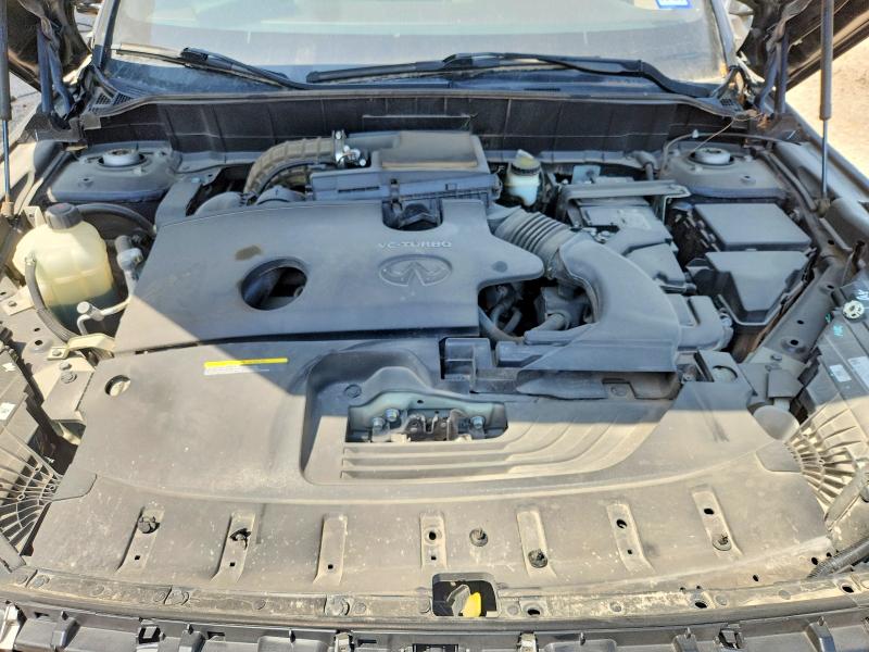 Auction sale of the 2019 Infiniti Qx50, vin: 3PCAJ5M12KF109940, lot number: 51100596