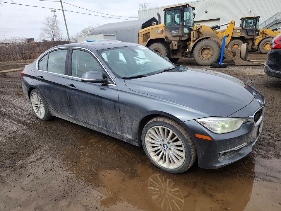 Aukcja sprzedaży 2013 Bmw 328, vin: WBA3B3C58DF541880, numer aukcji: 48006196