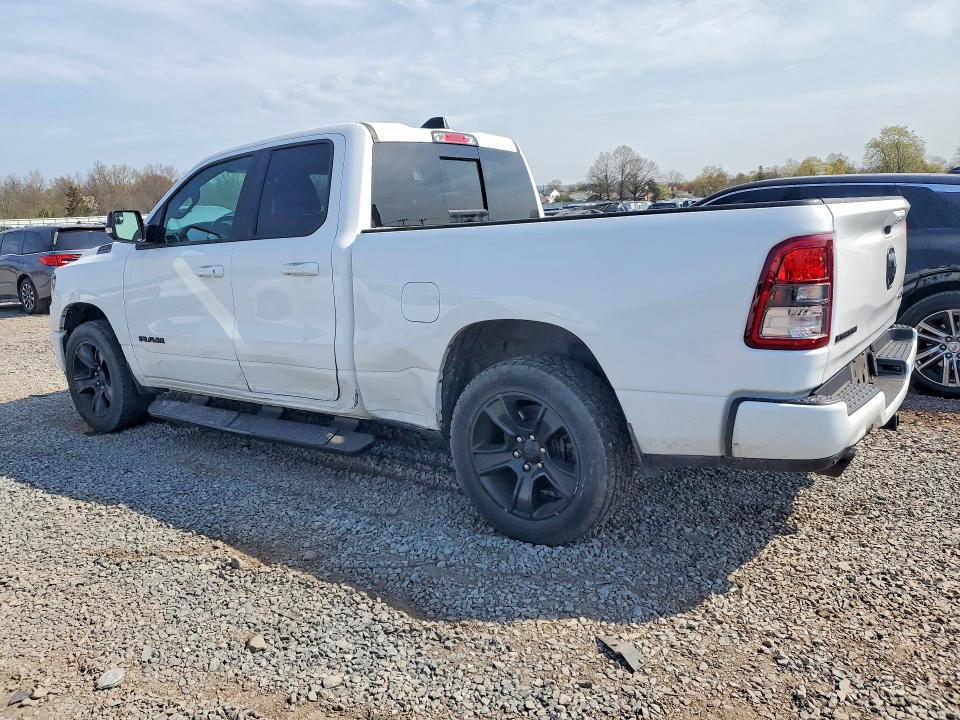 Aukcja sprzedaży 2021 Ram 1500, vin: 1C6SRFBT8MN667844, numer aukcji: 49099826