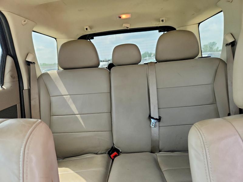 2011 Ford Escape მანქანა იყიდება აუქციონზე, vin: 1FMCU0D75BKA87972, აუქციონის ნომერი: 50555076