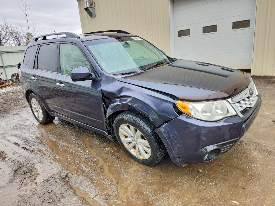 Aukcja sprzedaży 2012 Subaru Forester, vin: JF2SHAEC5CH412092, numer aukcji: 48941326