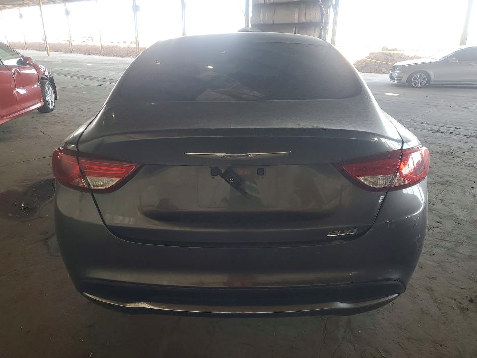 Продаж на аукціоні авто 2015 Chrysler 200, vin: 1C3CCCAB5FN559968, номер лоту: 51340966