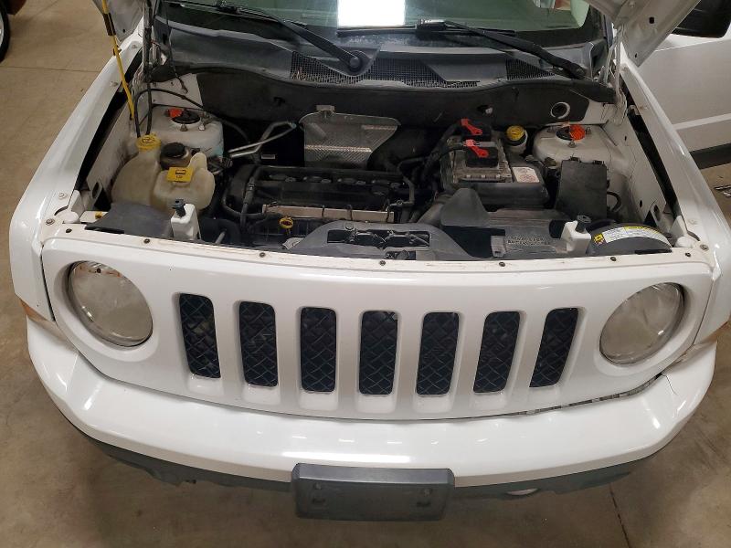 2011 Jeep Patriot მანქანა იყიდება აუქციონზე, vin: 1J4NT1GA3BD264269, აუქციონის ნომერი: 48470016