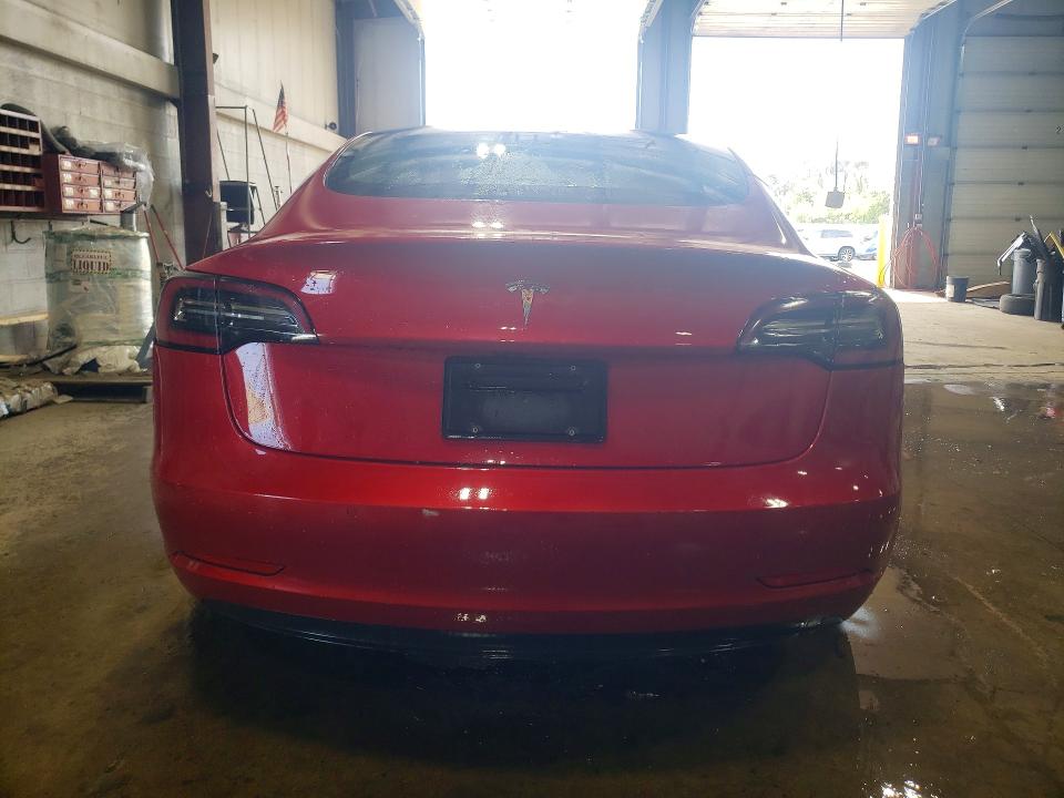 51445776 :رقم المزاد ، 5YJ3E1EA3NF290362 vin ، 2022 Tesla Model 3 مزاد بيع