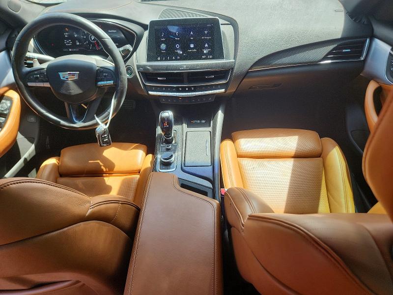 49604976 :رقم المزاد ، 1G6DN5RW9R0108088 vin ، 2024 Cadillac Ct5 مزاد بيع