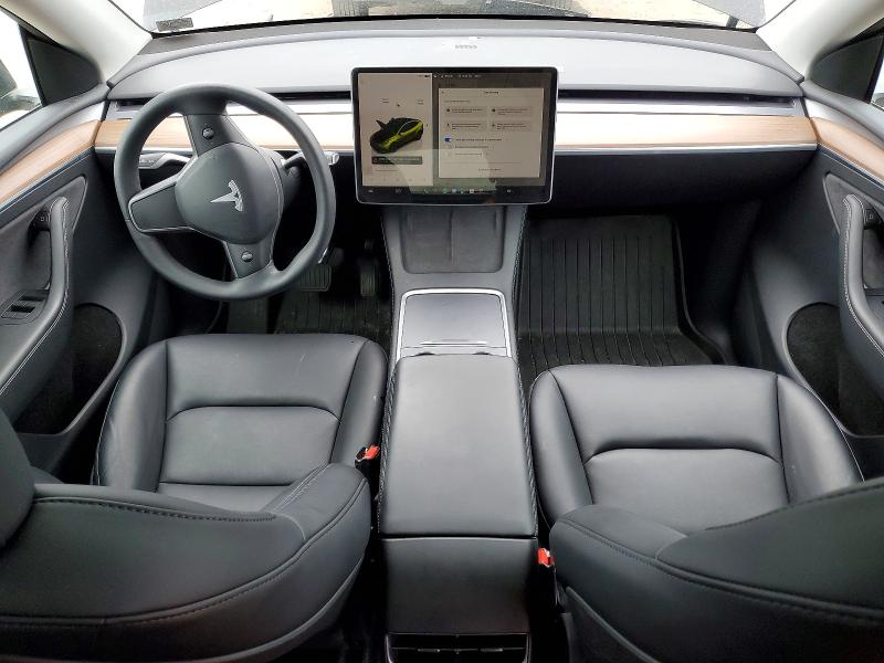 Aukcja sprzedaży 2025 Tesla Model Y, vin: 7SAYGDED3SF218975, numer aukcji: 51759606