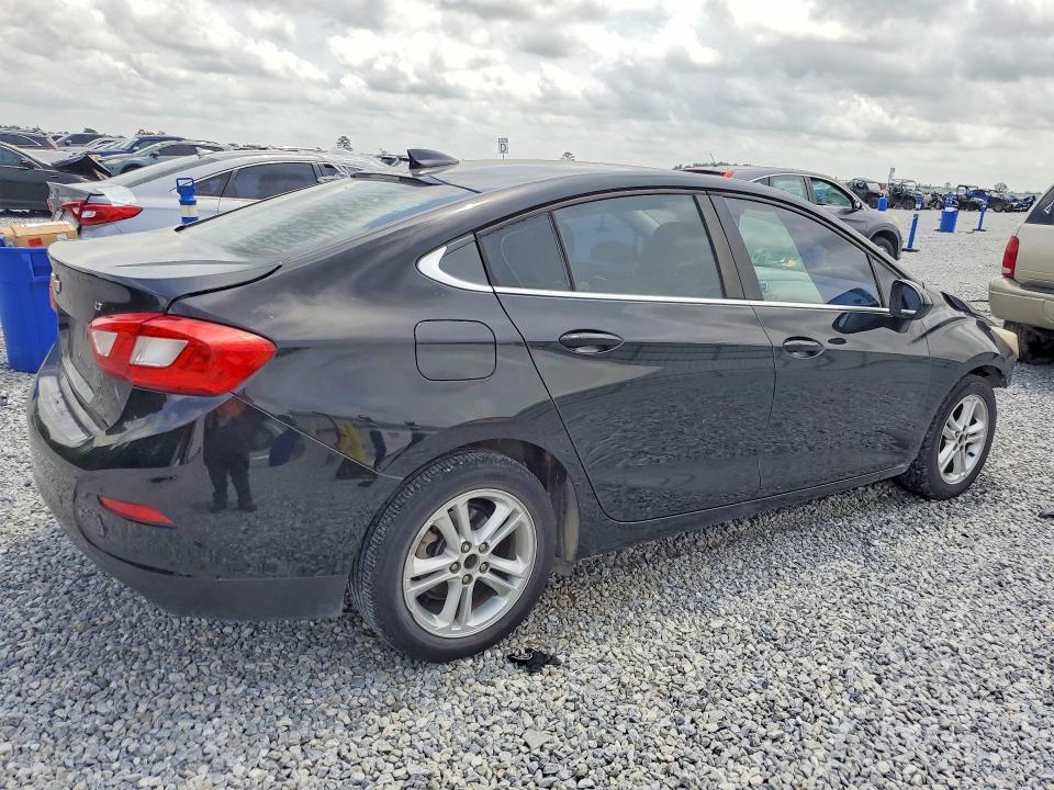 Aukcja sprzedaży 2017 Chevrolet Cruze, vin: 1G1BE5SM2H7203166, numer aukcji: 51615486