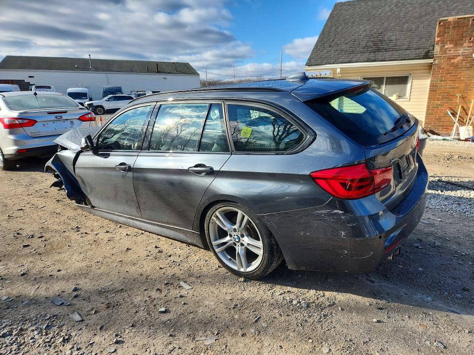 Aukcja sprzedaży 2017 Bmw 330, vin: WBA8K3C33HA023621, numer aukcji: 49069416