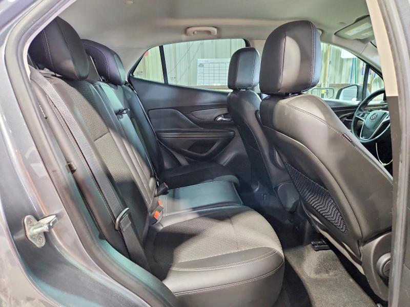 2020 Buick Encore მანქანა იყიდება აუქციონზე, vin: KL4CJASB2LB081780, აუქციონის ნომერი: 48691746