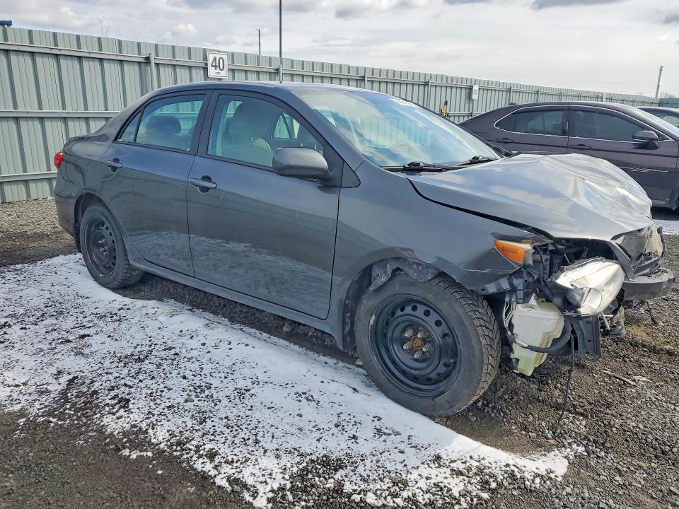Продаж на аукціоні авто 2012 Toyota Corolla, vin: 2T1BU4EE1CC818632, номер лоту: 47811616