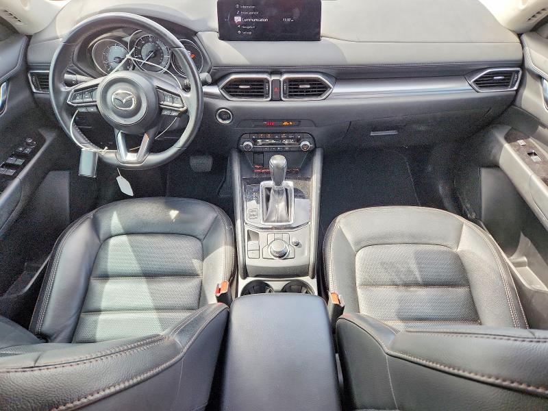 Aukcja sprzedaży 2022 Mazda Cx-5, vin: JM3KFBCM8N0627805, numer aukcji: 48764026