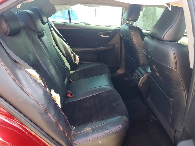 49644336 :رقم المزاد ، 4T1BF1FK1GU508238 vin ، 2016 Toyota Camry مزاد بيع