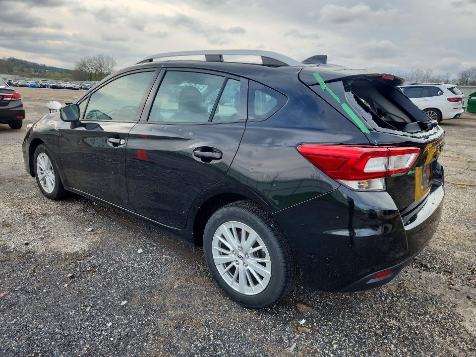 50246696 :رقم المزاد ، 4S3GTAB65H3726105 vin ، 2017 Subaru Impreza مزاد بيع