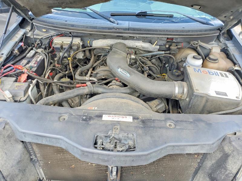 2006 Ford F150 მანქანა იყიდება აუქციონზე, vin: 1FTPW14596FA69266, აუქციონის ნომერი: 51324006