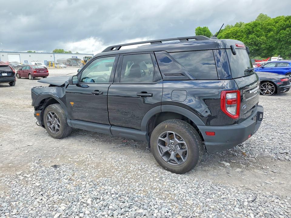 Продажа на аукционе авто 2024 Ford Bronco Sport, vin: 3FMCR9D91RRF51790, номер лота: 51798626