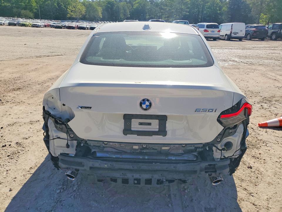 Продажа на аукционе авто 2023 Bmw 230xi, vin: 3MW33CM09P8D52488, номер лота: 50119616