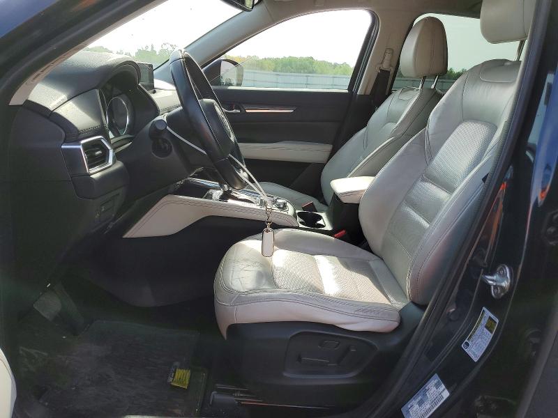 Продажа на аукционе авто 2017 Mazda Cx-5, vin: JM3KFBDL9H0178127, номер лота: 49823586