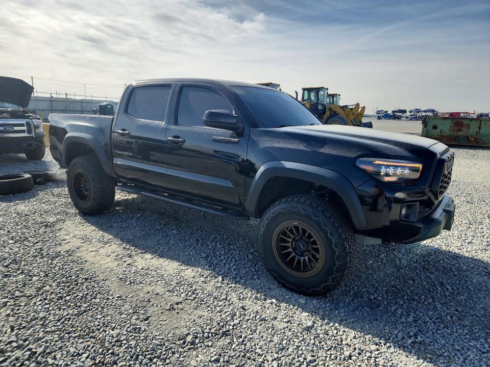 Продаж на аукціоні авто 2017 Toyota Tacoma, vin: 3TMCZ5AN1HM100479, номер лоту: 49107646