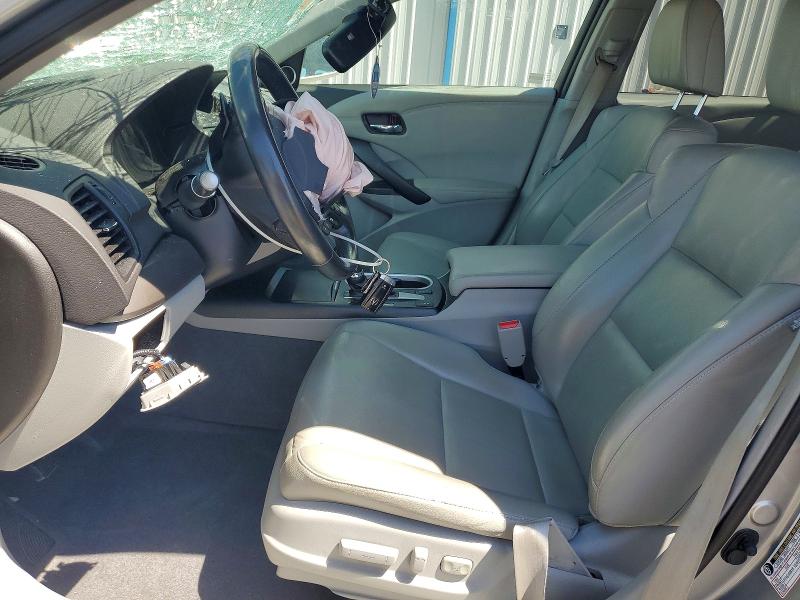 49950206 :رقم المزاد ، 5J8TB3H30HL006867 vin ، 2017 Acura Rdx مزاد بيع
