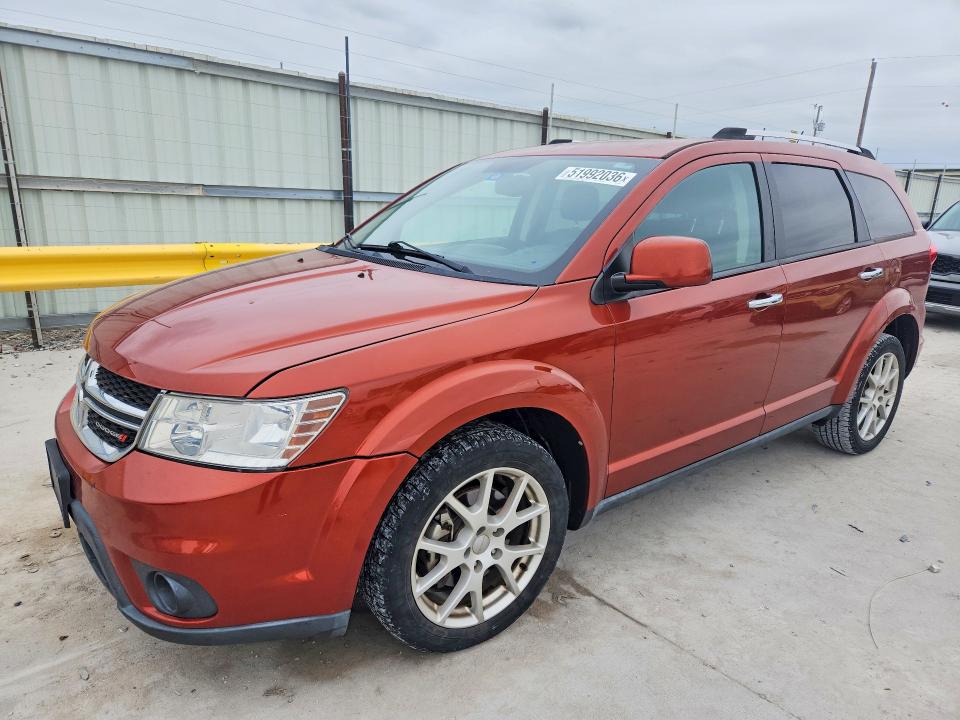 51992036 :رقم المزاد ، 3C4PDCDG6DT558326 vin ، 2013 Dodge Journey مزاد بيع