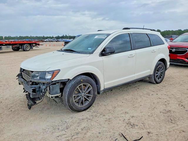 Auction sale of the 2018 Dodge Journey, vin: 3C4PDCBG0JT526180, lot number: 48665096