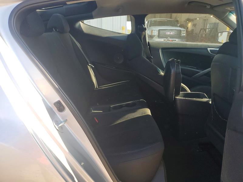 Продаж на аукціоні авто 2014 Hyundai Veloster, vin: KMHTC6AD4EU209469, номер лоту: 49434486
