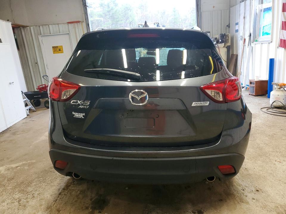 Продаж на аукціоні авто 2016 Mazda Cx-5, vin: JM3KE4CY1G0835383, номер лоту: 49272796
