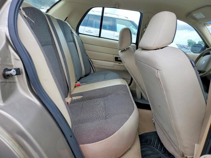 51407376 :رقم المزاد ، 2FAHP71V38X161043 vin ، 2008 Ford Crown Victoria مزاد بيع