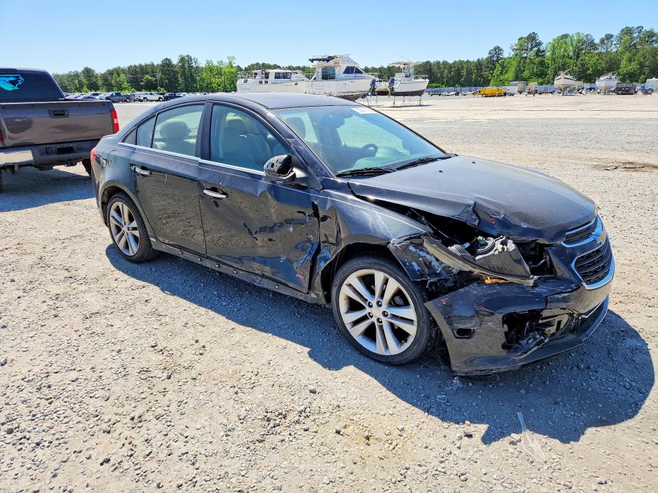 2015 Chevrolet Cruze მანქანა იყიდება აუქციონზე, vin: 1G1PG5SB2F7148276, აუქციონის ნომერი: 50341196