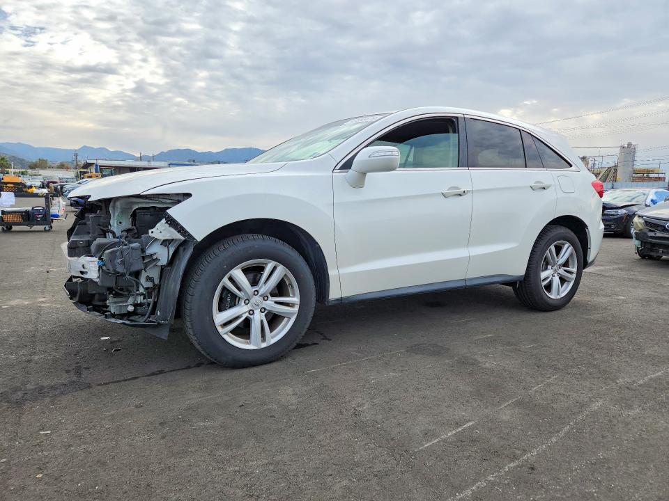 Aukcja sprzedaży 2014 Acura Rdx, vin: 5J8TB4H35EL014058, numer aukcji: 48968426