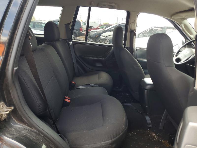 50315026 :رقم المزاد ، 1J4GW48S54C304806 vin ، 2004 Jeep Grand Cherokee مزاد بيع