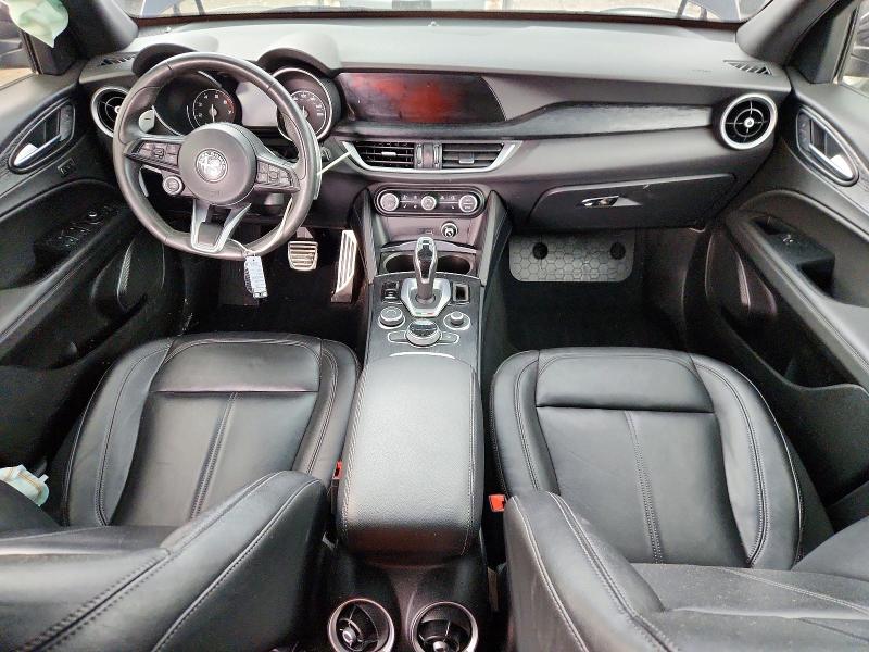 Продаж на аукціоні авто 2023 Alfa Romeo Stelvio, vin: ZASPAKAN2P7D49851, номер лоту: 50652466