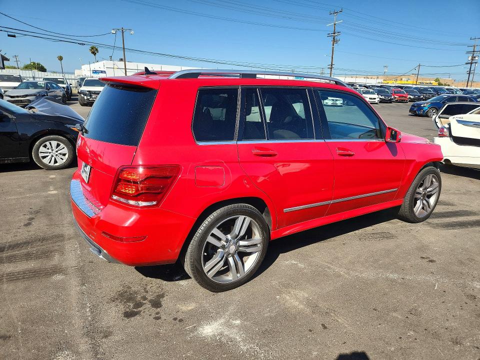 51423916 :رقم المزاد ، WDCGG5HB7EG169082 vin ، 2014 Mercedes-benz Glk مزاد بيع