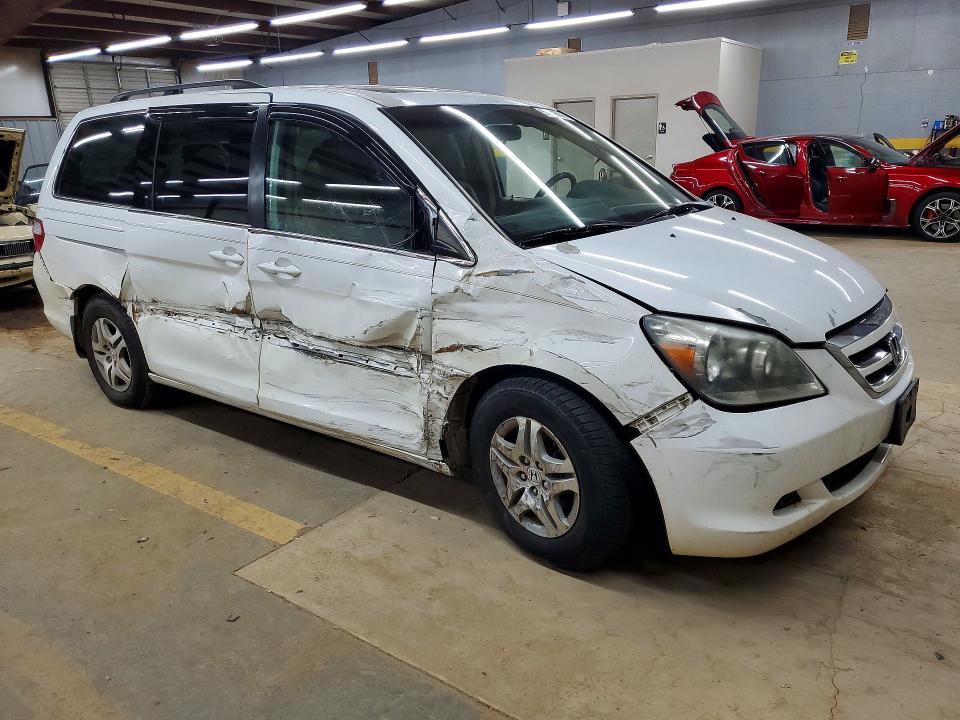 Aukcja sprzedaży 2007 Honda Odyssey, vin: 5FNRL387X7B139985, numer aukcji: 51089586