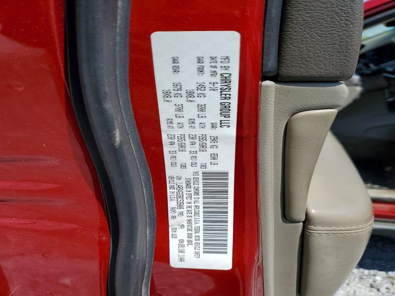 49397676 :رقم المزاد ، 1J4RS4GG5BC535008 vin ، 2011 Jeep Grand Cherokee مزاد بيع