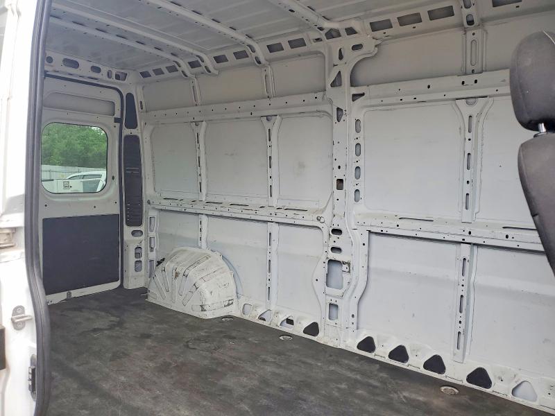 2021 Ram Promaster 2500 მანქანა იყიდება აუქციონზე, vin: 3C6LRVDG5ME590997, აუქციონის ნომერი: 49581666