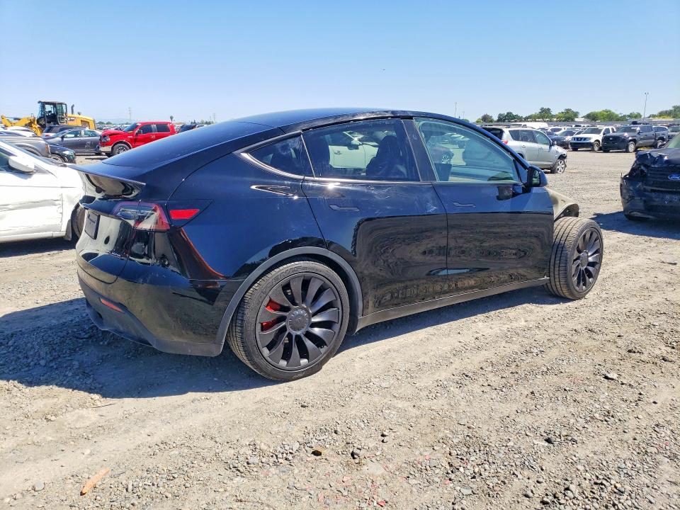 Aukcja sprzedaży 2024 Tesla Model Y, vin: 7SAYGDEF5RA269550, numer aukcji: 48675466
