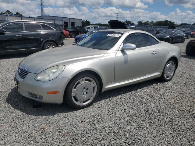 50639576 :رقم المزاد ، JTHFN48YX20020786 vin ، 2002 Lexus Sc مزاد بيع