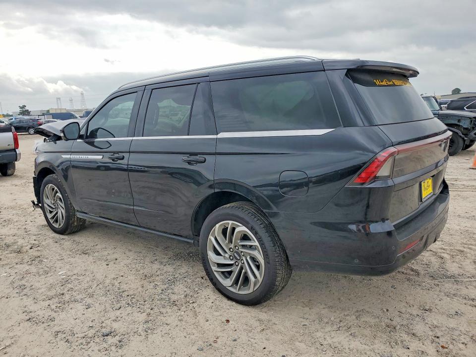 Продажа на аукционе авто 2025 Lincoln Navigator, vin: 5LMJJ2LG1SEL21470, номер лота: 50903216