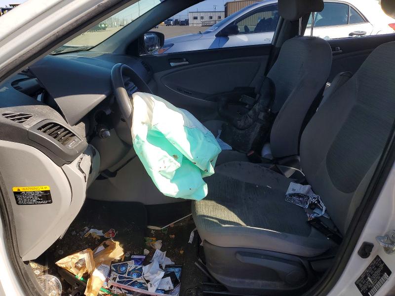 Продажа на аукционе авто 2017 Hyundai Accent, vin: KMHCT4AE9HU363791, номер лота: 49088536